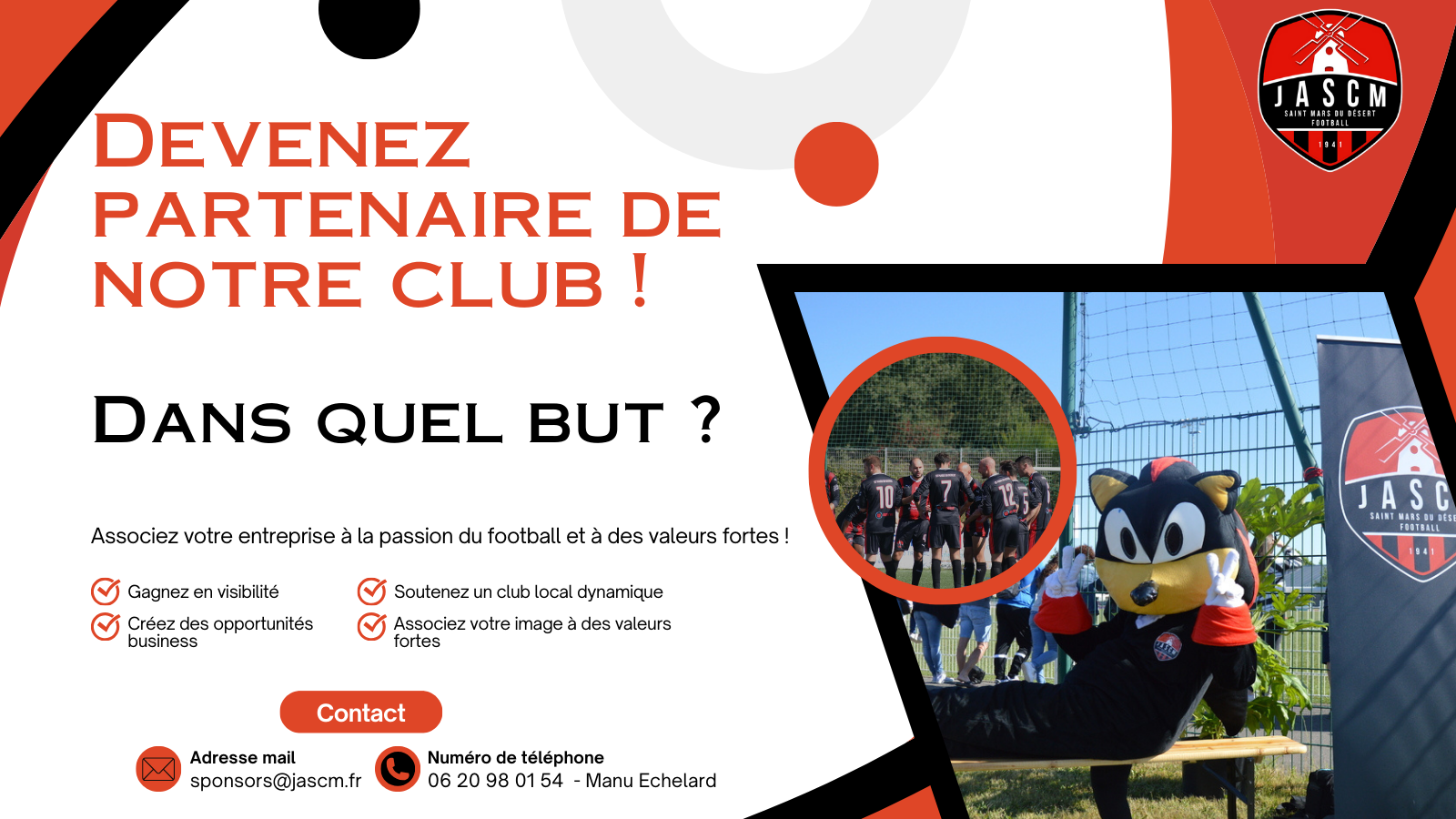 PARTENARIAT