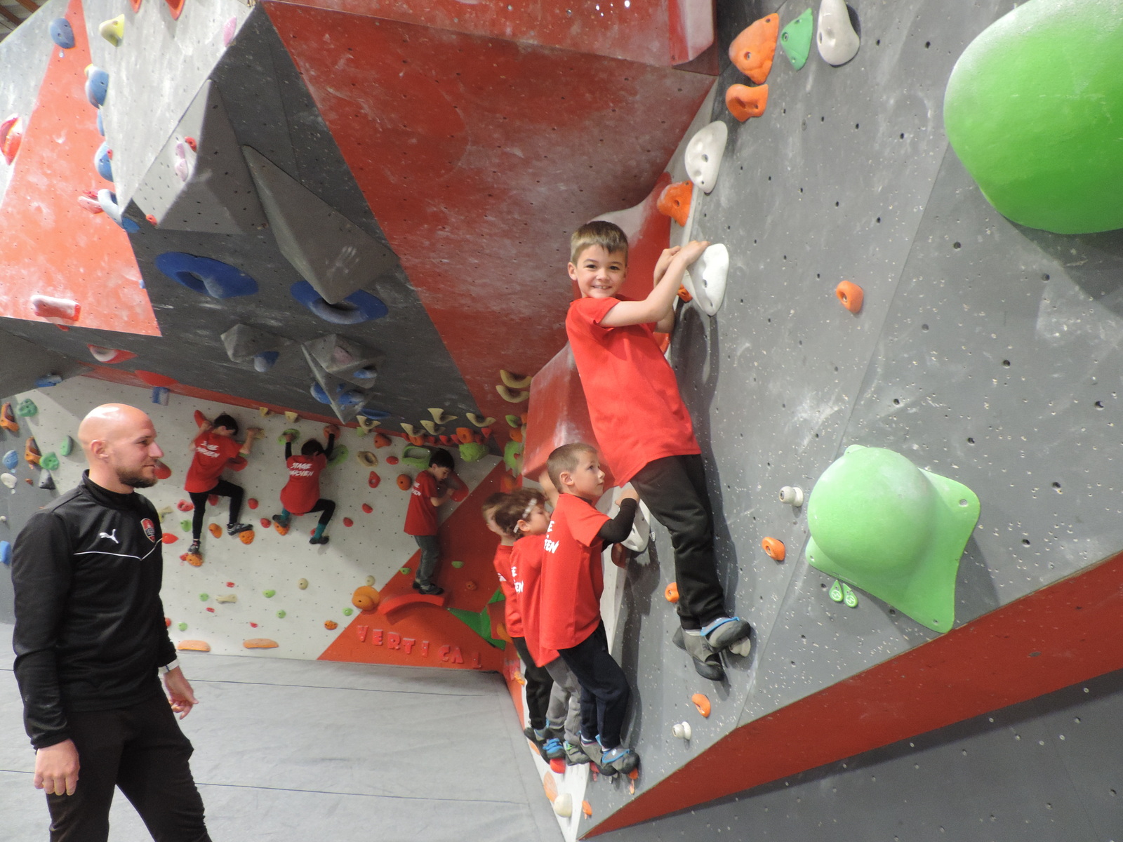 Stage Marsien Avril 2026