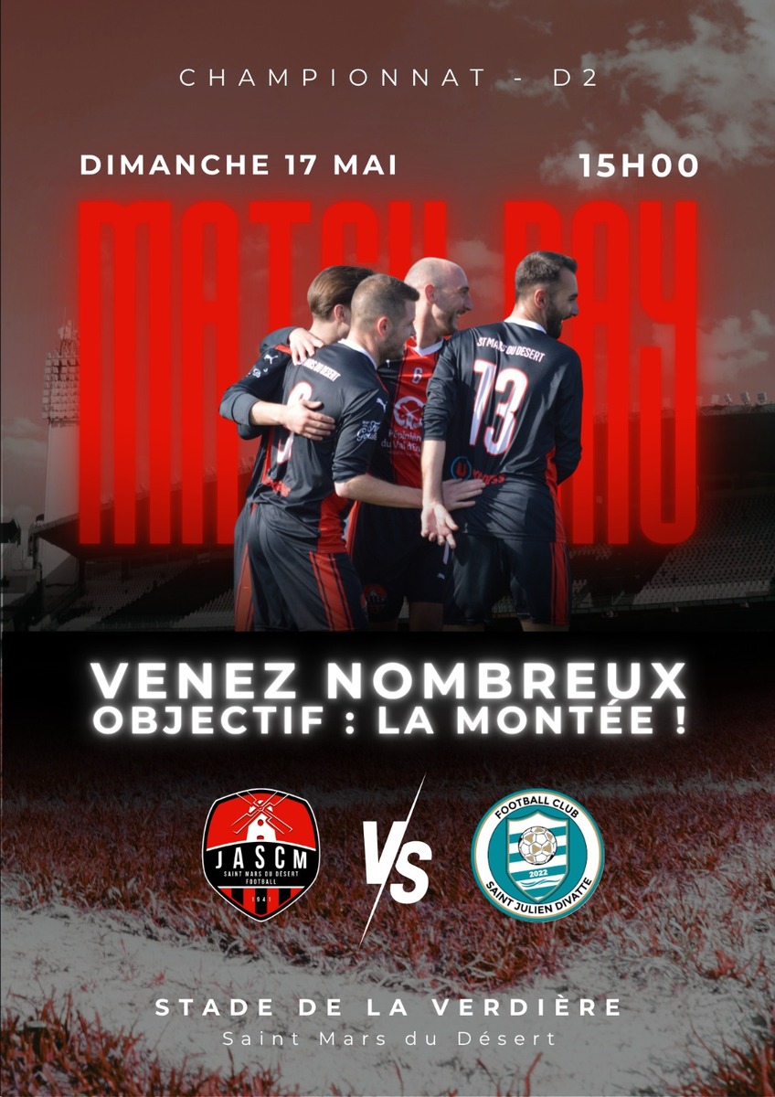 Match décisif !