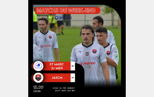 Programme du week-end