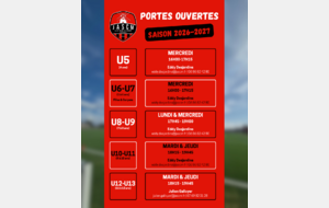 Portes Ouvertes