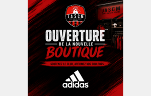 Boutique saison 2026-2027