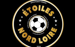 Création du groupement féminin - GF Etoiles Nord Loire