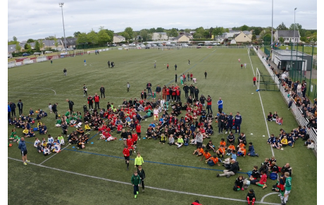 Résultats Tournoi Christophe Tison - 8 Mai 2023