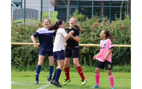 Retour sur la reprise de la section féminine