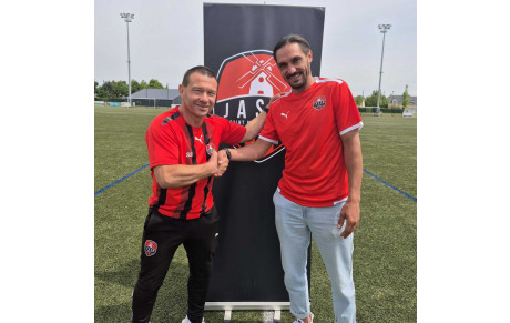 Communiqué officiel - Seniors masculins