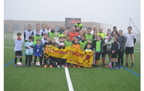 Tournoi des familles - Téléthon 2025